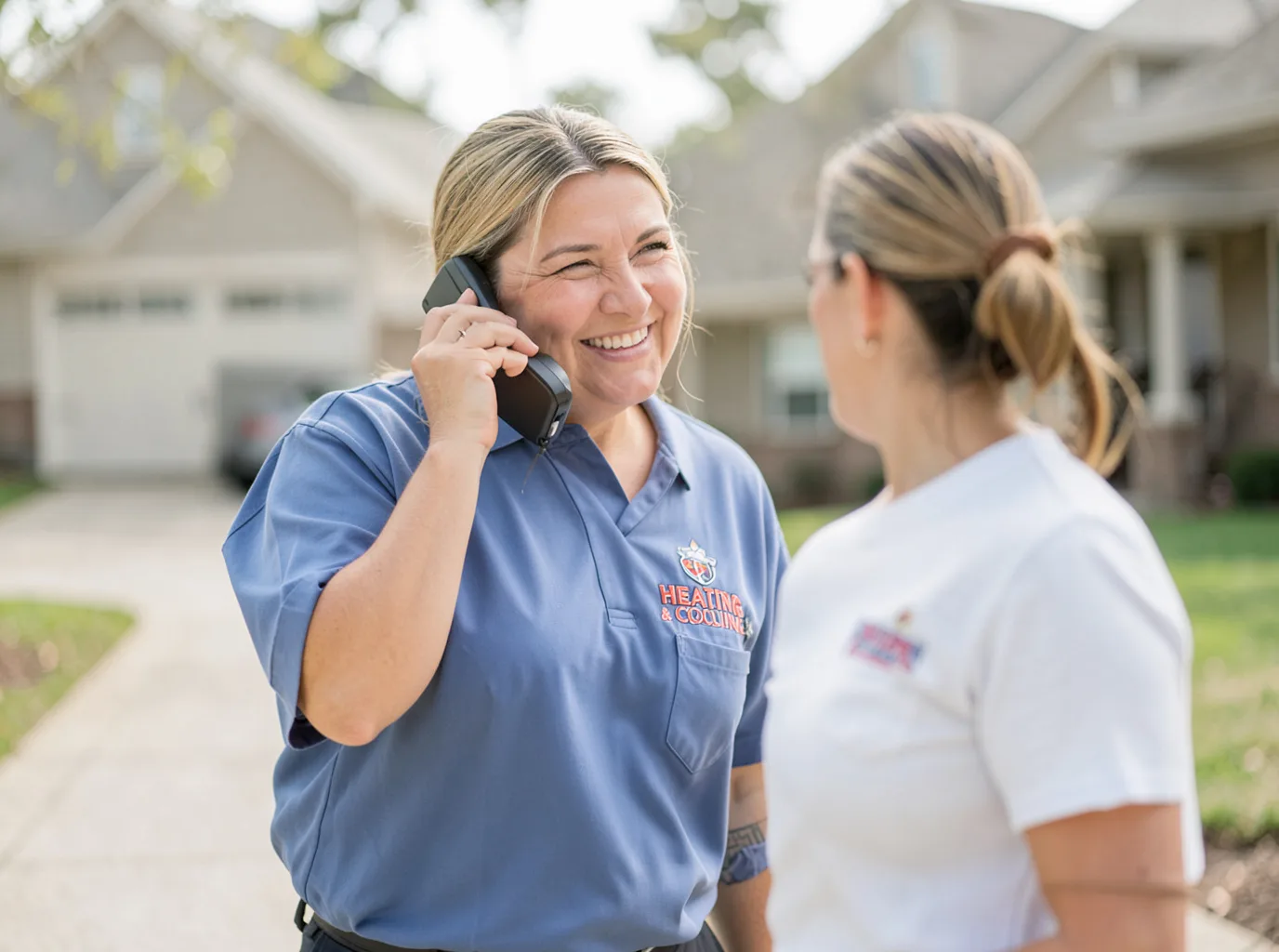 Hvac Repair Neotsu, OR FAQs